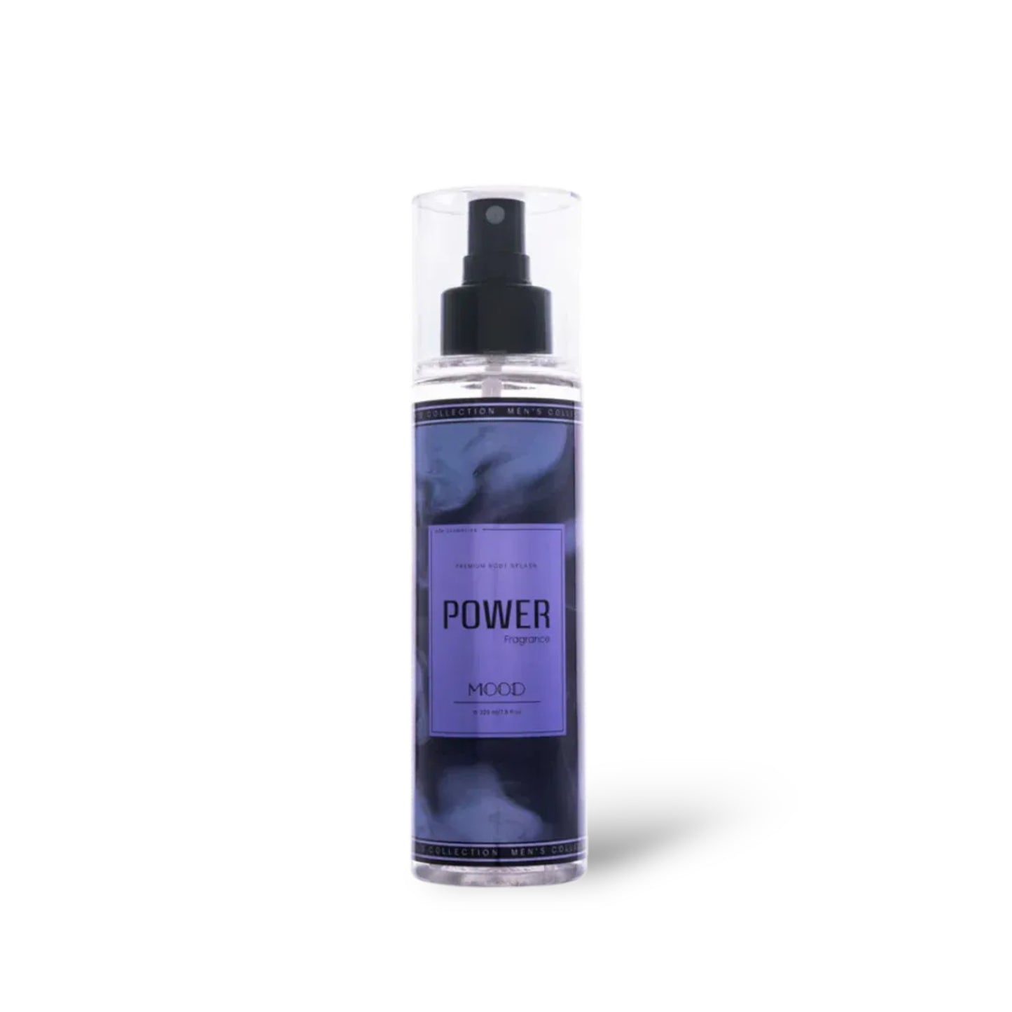 Mood Power Body Splash 220ml for refreshing fragrance
