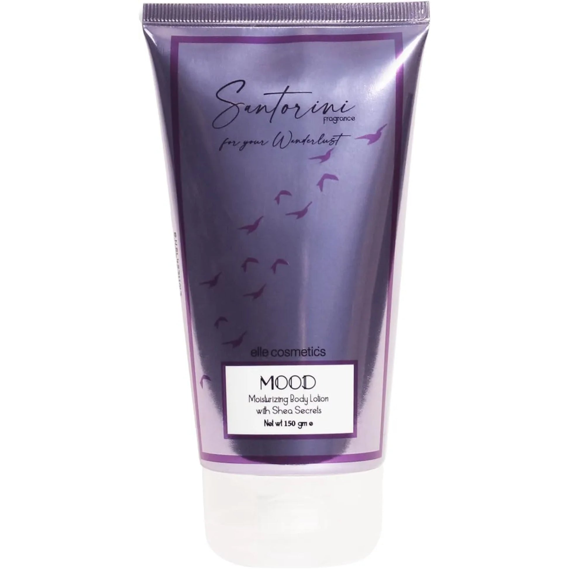 Mood Santorini Body Lotion 150gm for hydration and nourishment
