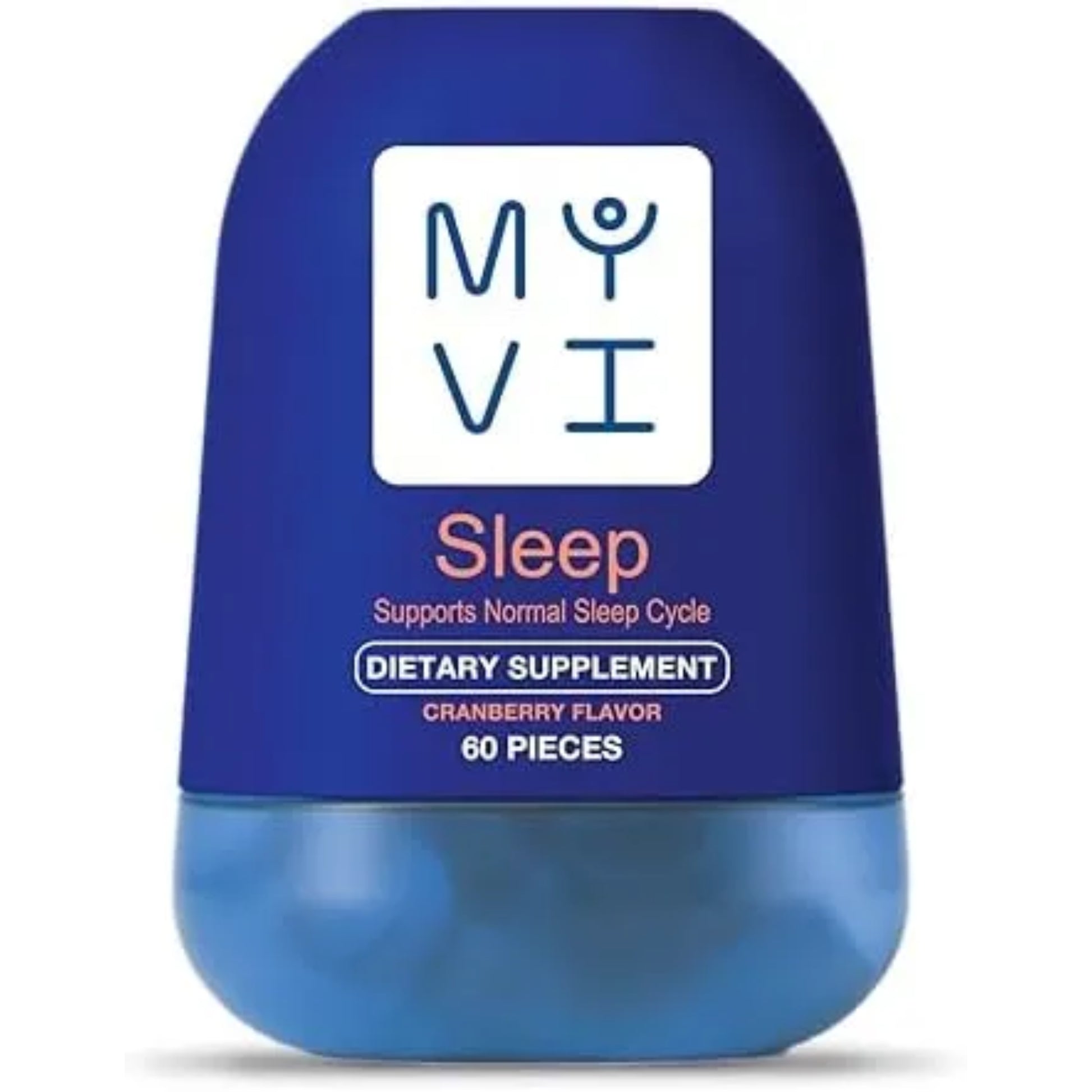 Myvi Sleep Multivitamin Gummies 60 Pieces for sleep support
