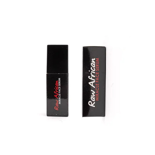 Raw African Niacinamide Miracle Face Serum 30ml for skin brightening
