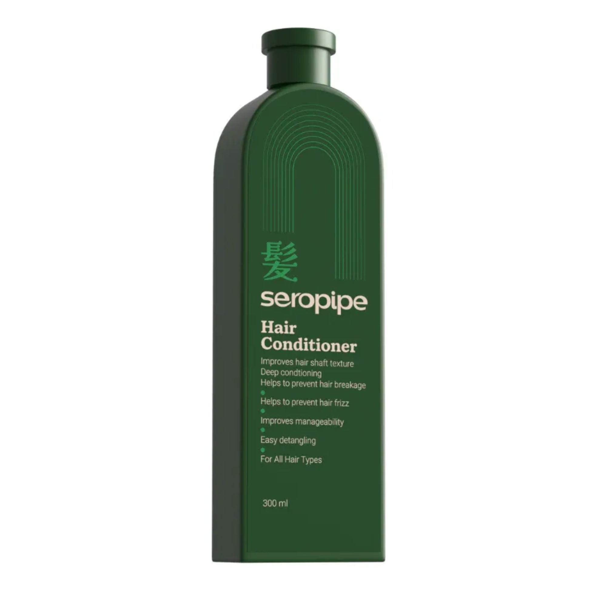 Seropipe Hair Conditioner 200ml for hair strengthening and repair

