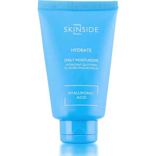 Skinside Hyaluronic Acid Daily Moisturizer 50ml for hydration
