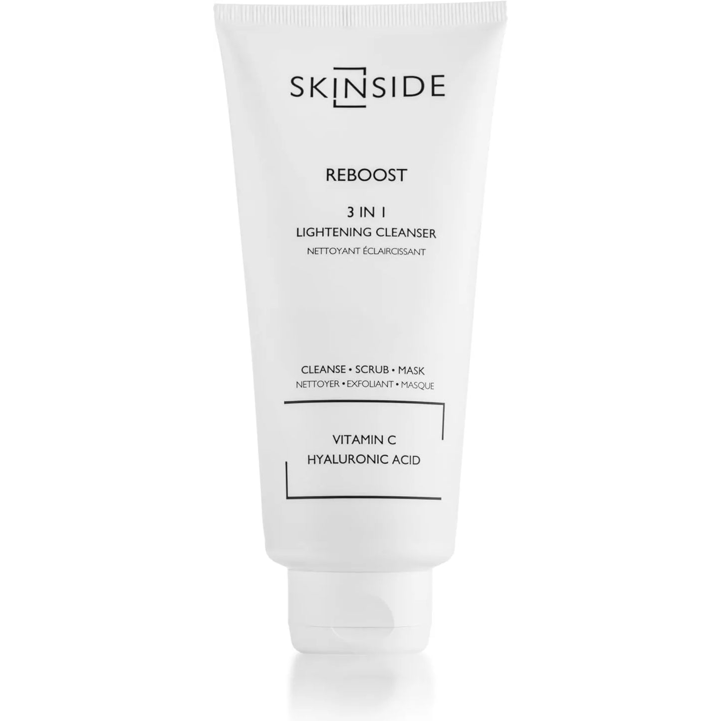 Skinside 3-in-1 Vitamin C Cleanser 150ml for skin brightening

