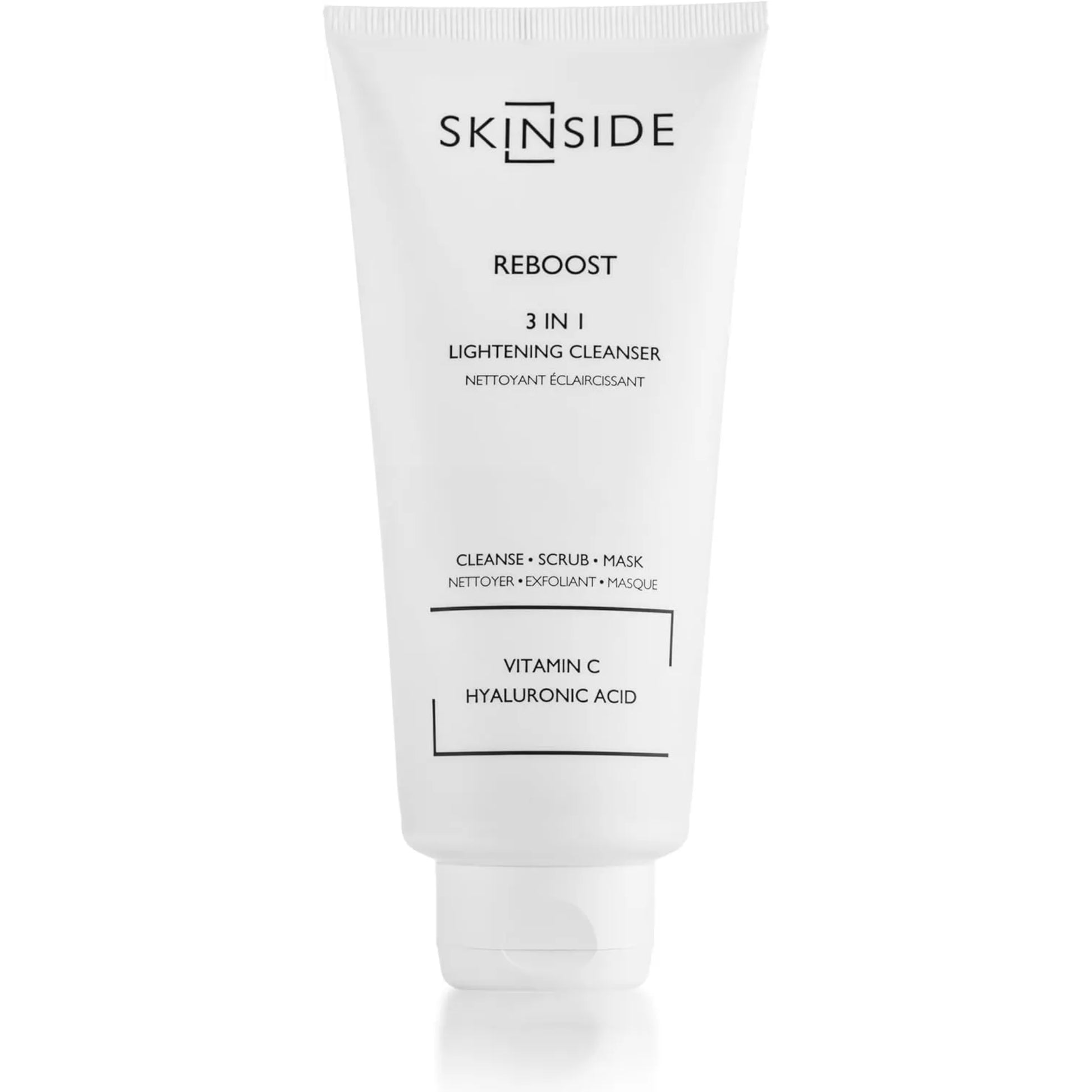 Skinside 3-in-1 Vitamin C Cleanser 150ml for skin brightening

