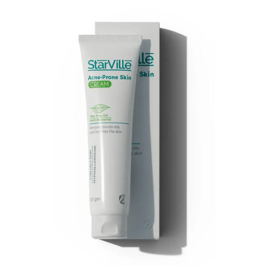 Starville Acne Prone Skin Cream 60gm for acne treatment
