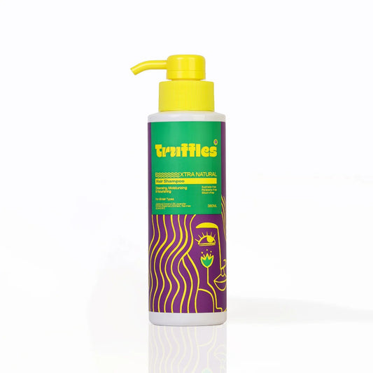 Truffles Hair Shampoo 350ml - شامبو ترافلز للشعر | Lumella
