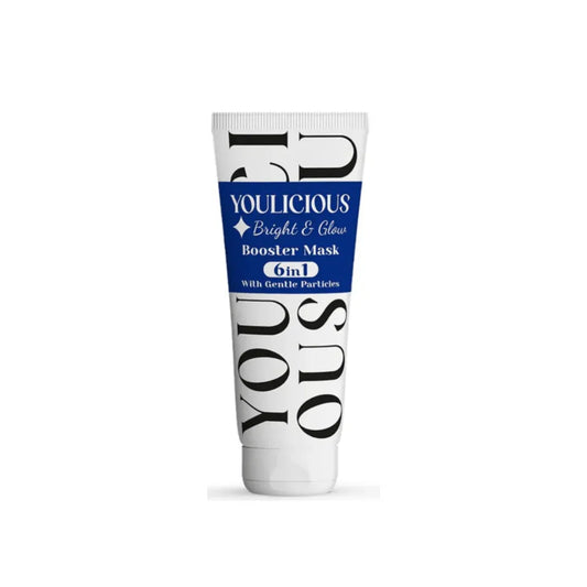 Youlicious Bright & Glow Booster Mask 75ml for skin brightening
